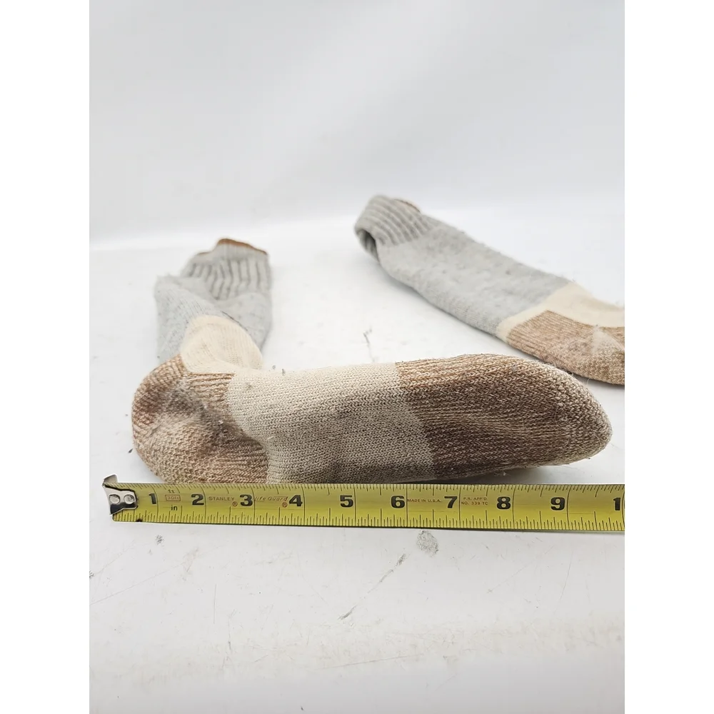Carhartt Men's Work Crew Socks